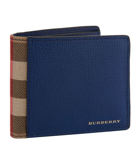 mens burberry wallet cheap|Burberry wallet men's review.